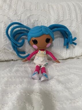 Retired Lalaloopsy 2010 MGA Entertainment Lalaloopsy "Silly Hair"